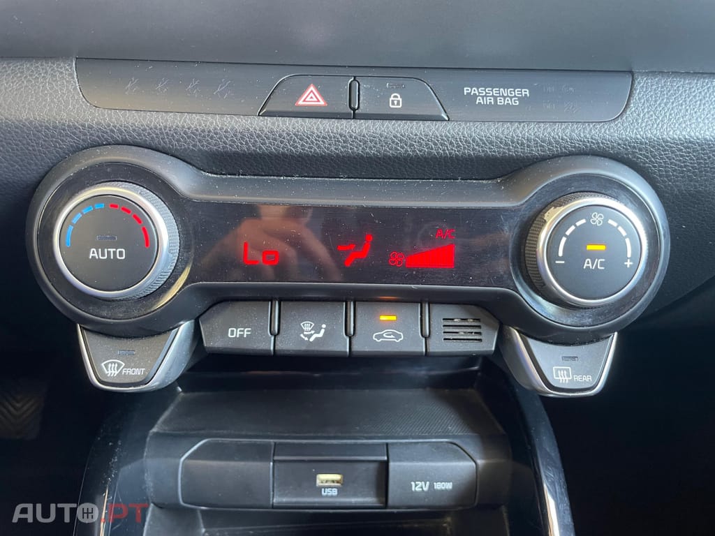 Kia Stonic 1.0 T-GDI Drive