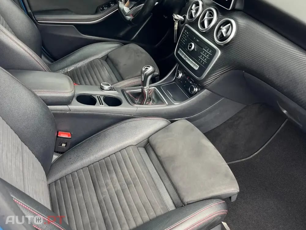 Mercedes-Benz 180 AMG