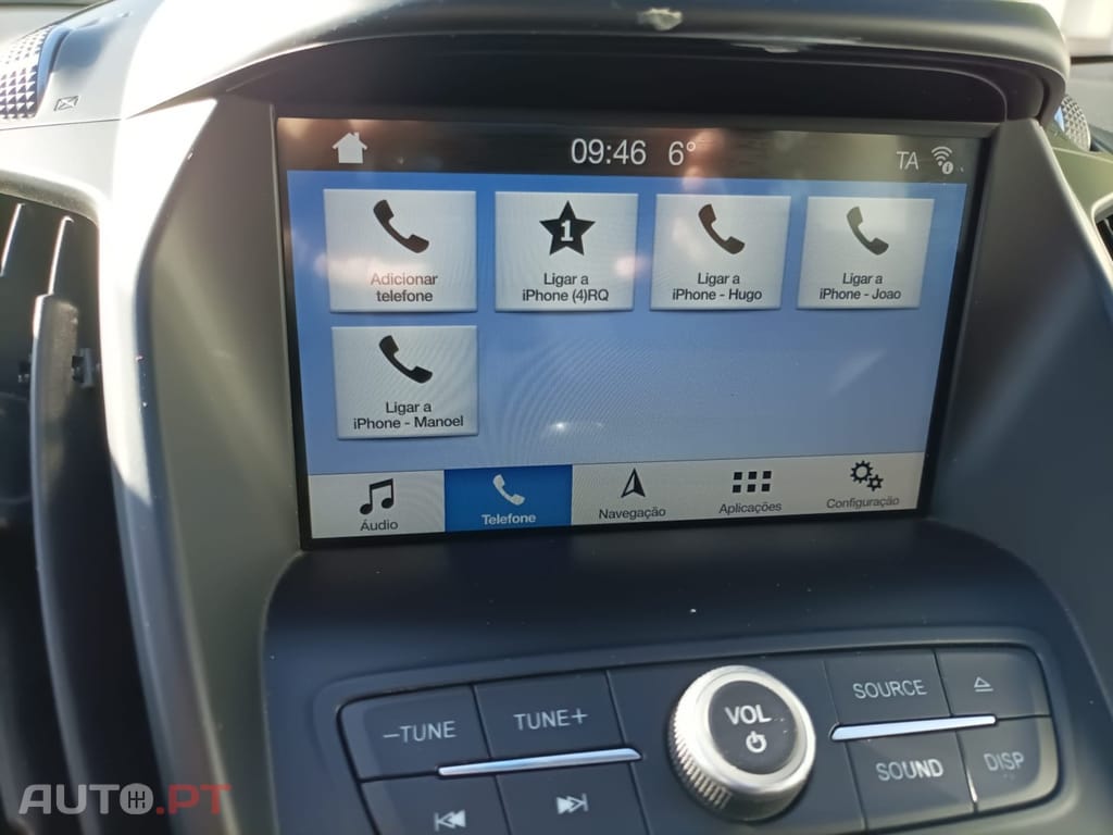 Ford Kuga 1.5 TDCi EcoBlue Titanium