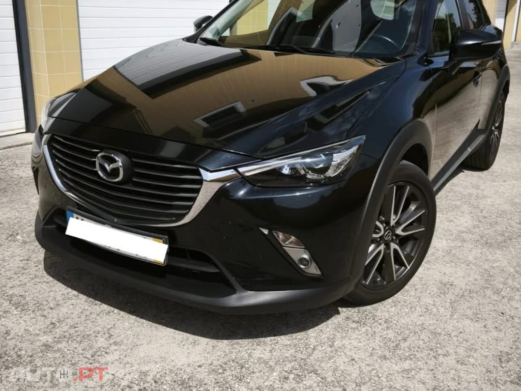 Mazda CX-3 Sky Excellence Navi