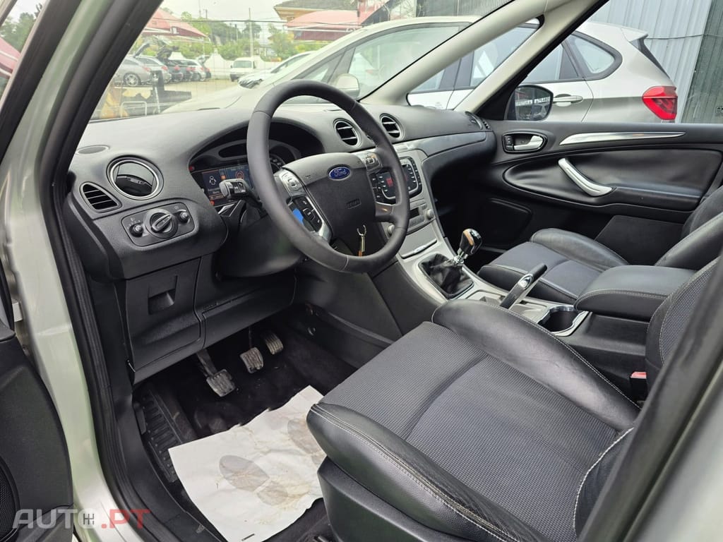 Ford S-Max 1.8 TDCi Trend 7L