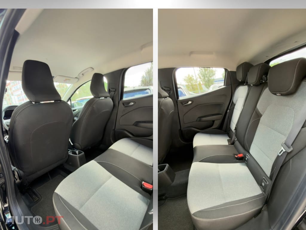 Renault Clio 1.0 TCe Evolution