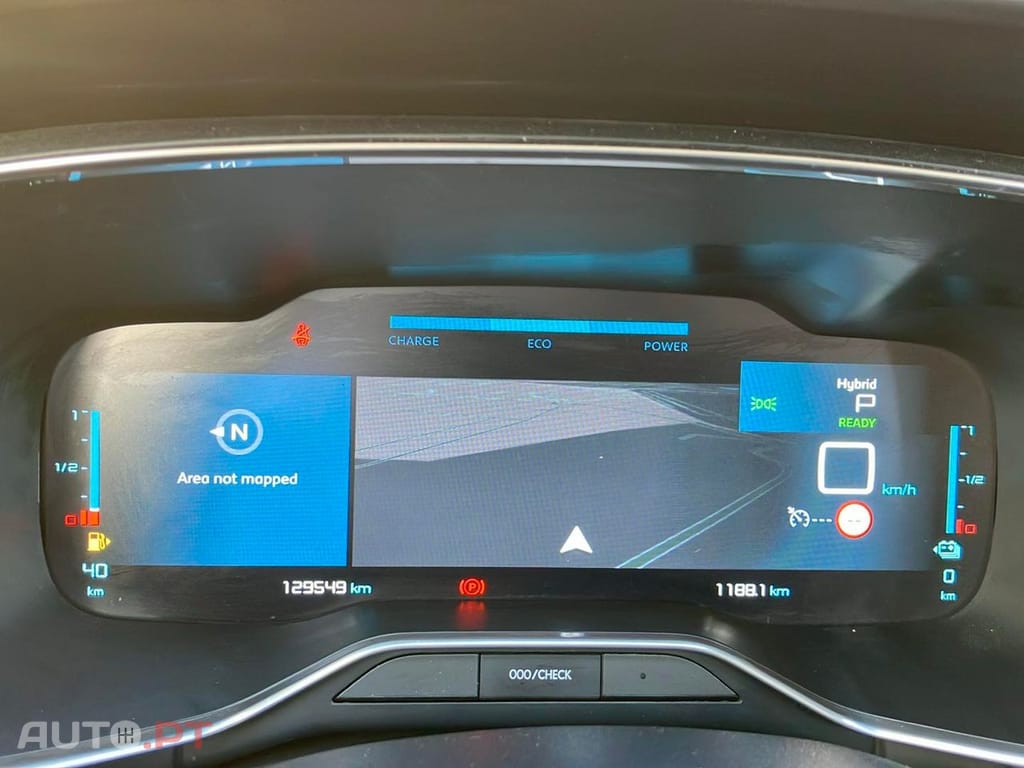 Citroen C5 Aircross 1.6 Hybrid Feel e-EAT8