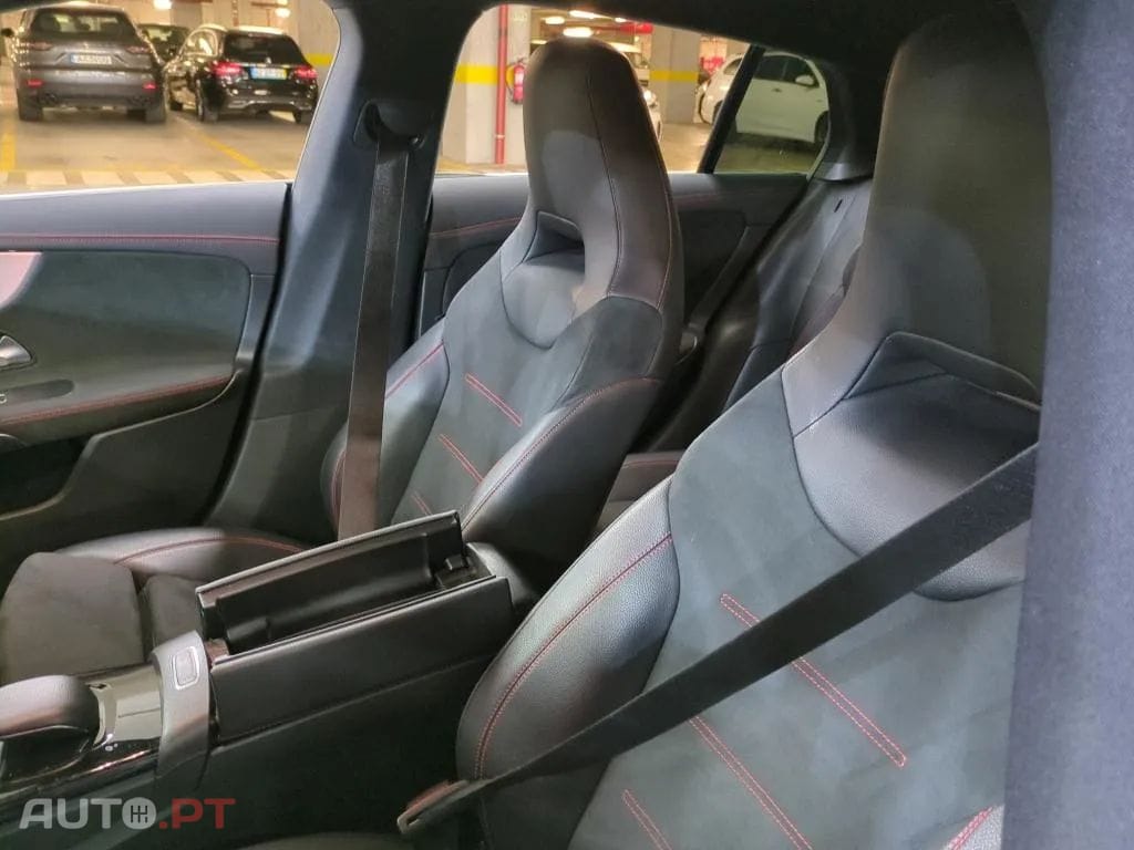 Mercedes-Benz CLA 180 d Shooting Brake Style Aut.