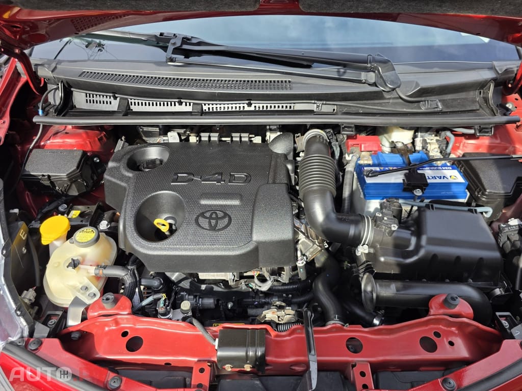Toyota Yaris 1.4 D-4D Comfort+P.Style