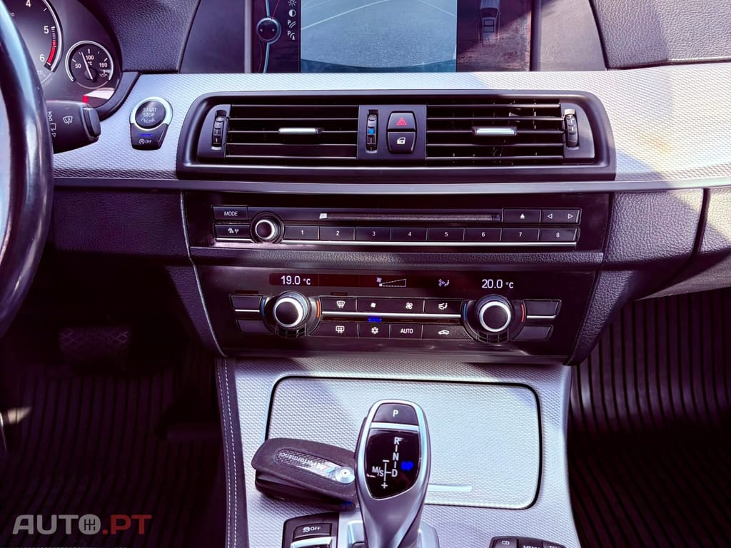 BMW 525 d Auto