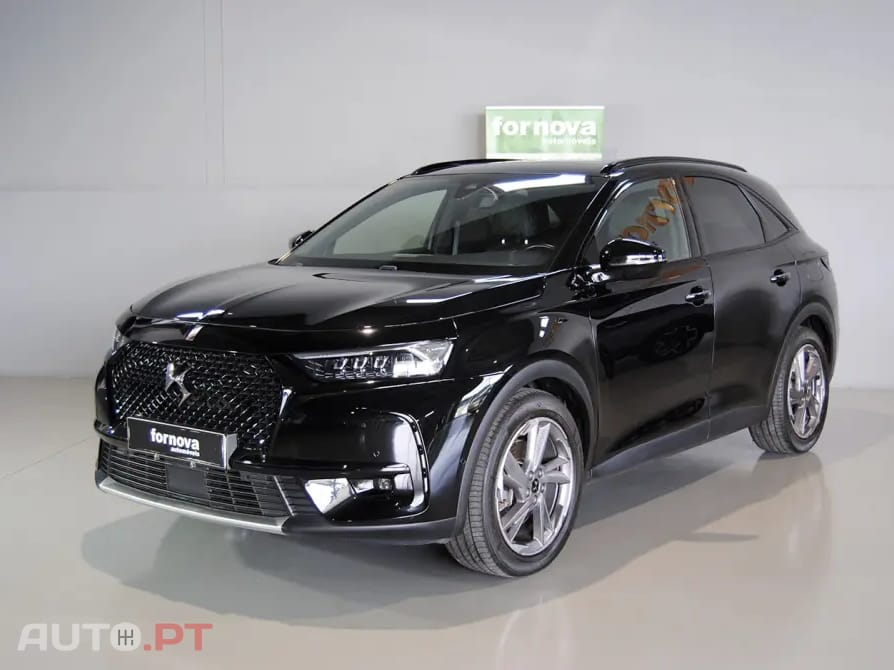 DS DS7 Crossback E-Tense SE Ligne Noire EAT8