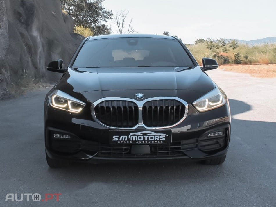 BMW 116 d Advantage Auto