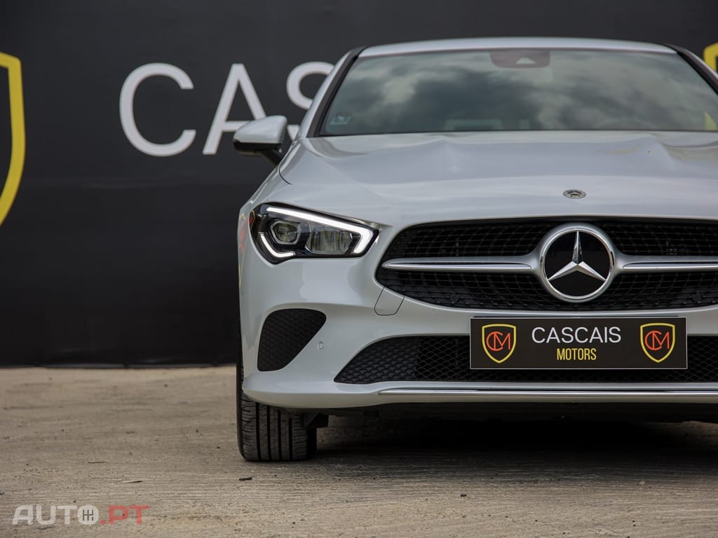Mercedes-Benz CLA 250 e Shooting Brake 8G-DCT
