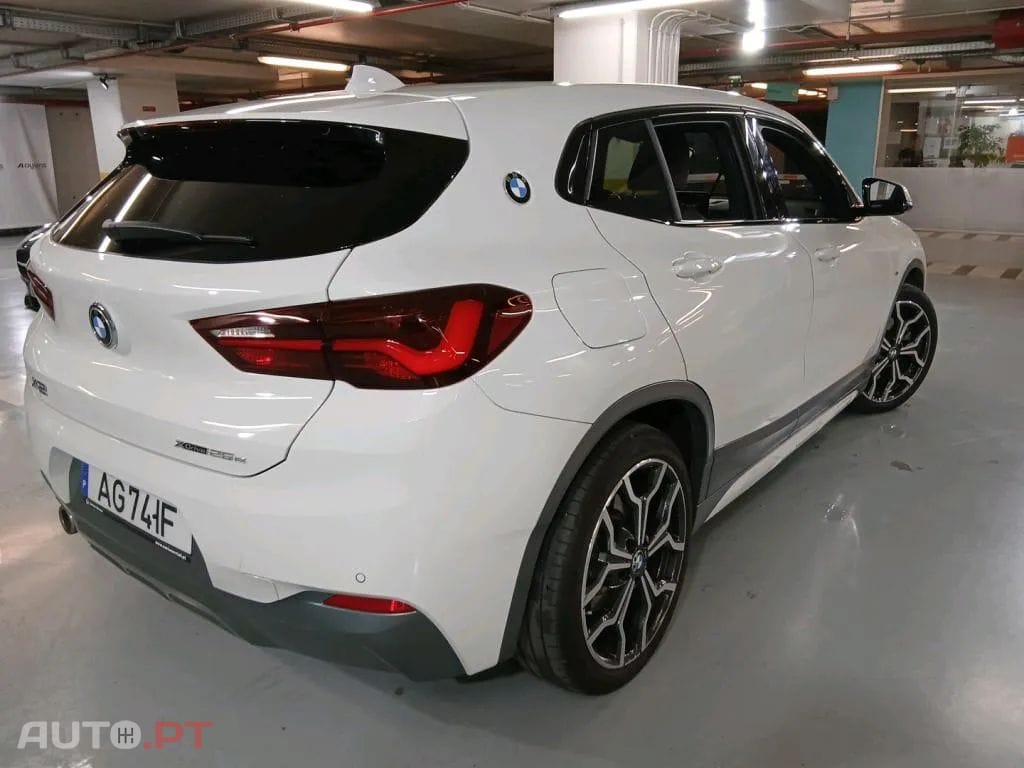 BMW X2 25 e xDrive