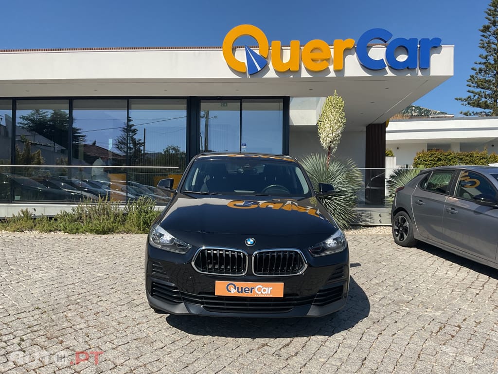 BMW X2 16 d sDrive
