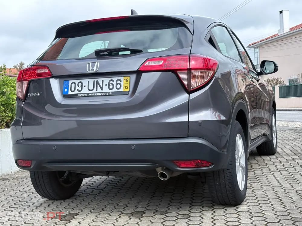 Honda HR-V 1.6 i-DTEC Comfort