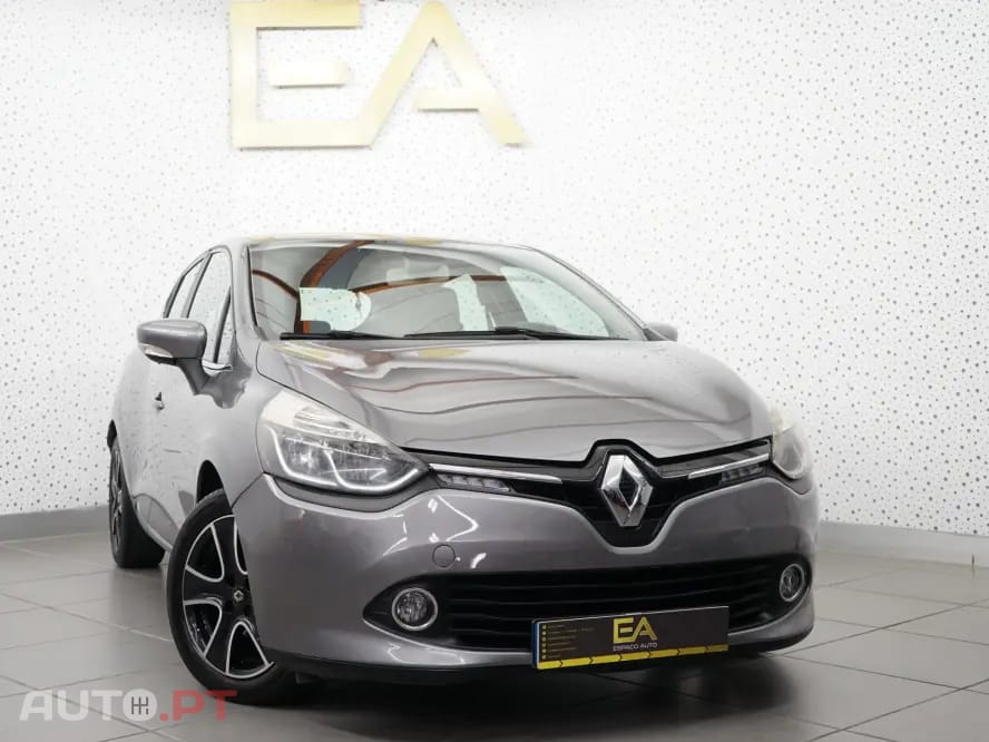 Renault Clio 1.5 dCi Zen