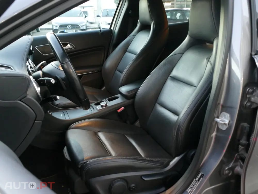 Mercedes-Benz GLA 220 d Urban
