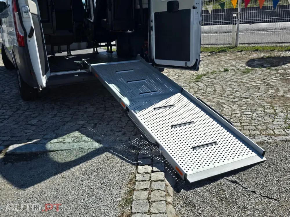 Fiat Ducato 30 2.0 M-Jet CH1 9L