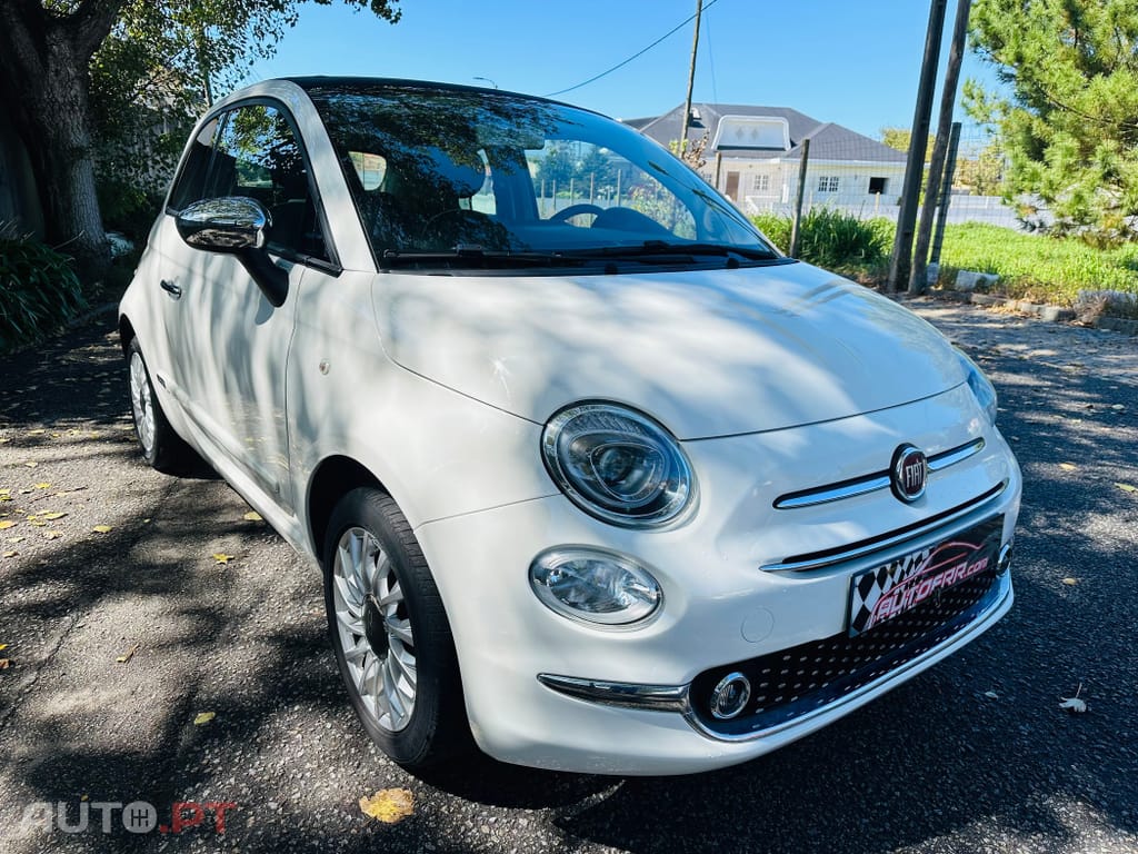 Fiat 500C 0.9 TwinAir Lounge