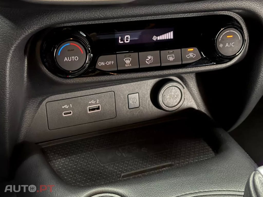 Nissan Juke 1.0 DIG-T N-Connecta NAV. DCT