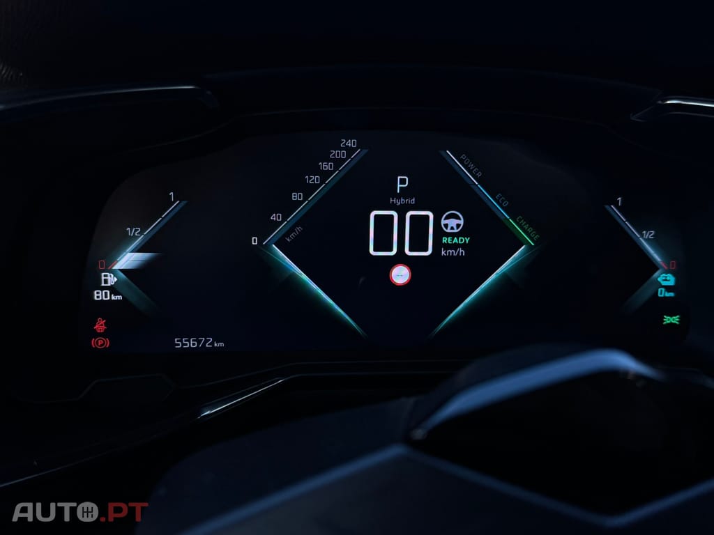 DS DS7 Crossback E-Tense Rivoli EAT8