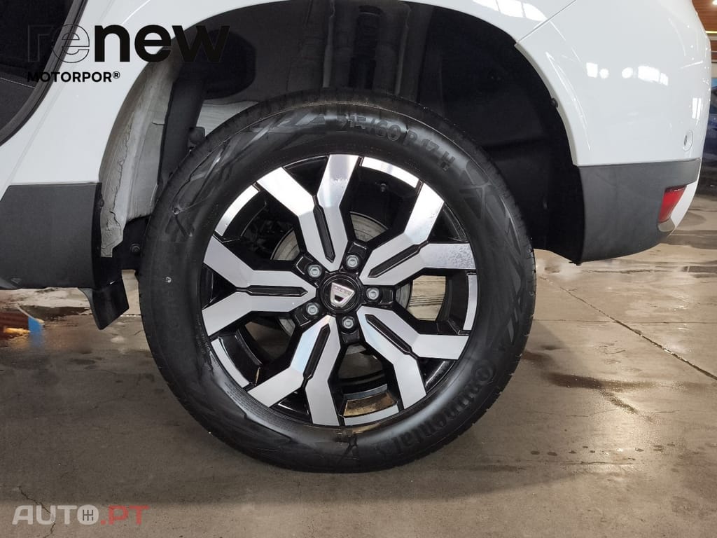 Dacia Duster 1.3 Tce 130 Journey