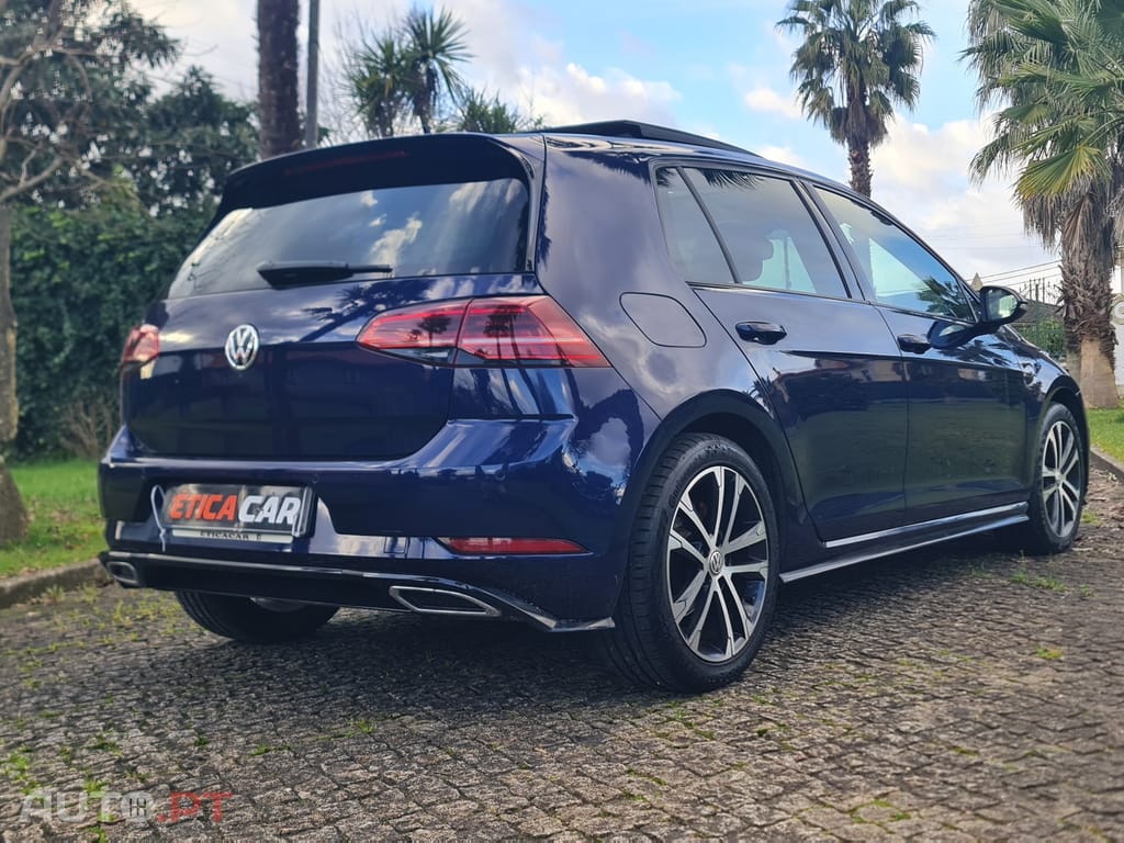Volkswagen Golf 1.6 TDI R-Line DSG