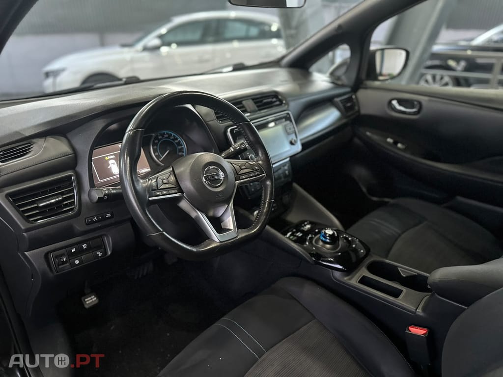 Nissan Leaf Acenta