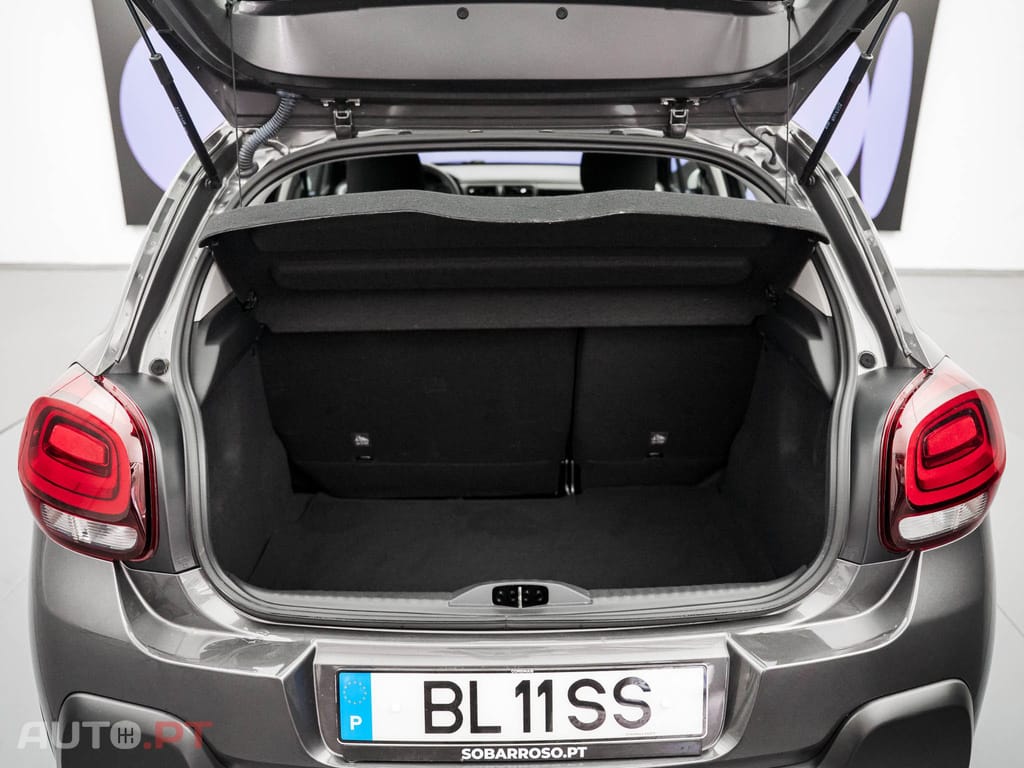 Citroen C3 1.2 PureTech YOU!