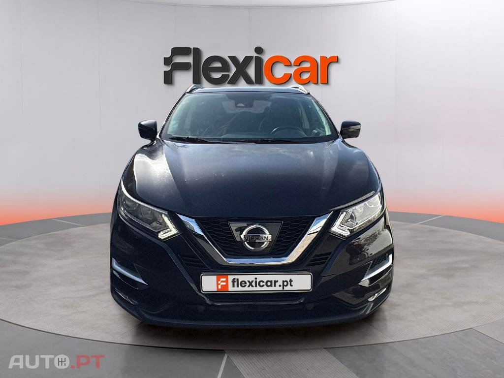 Nissan Qashqai 1.5 dCi N-Connecta 18