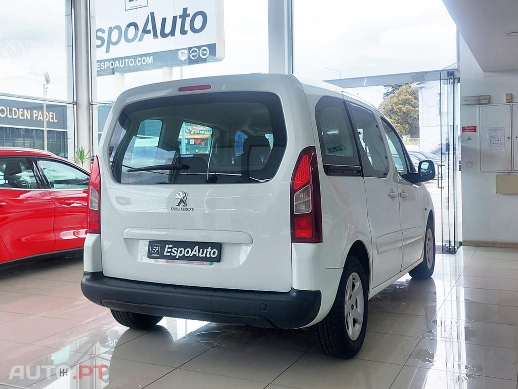Peugeot Partner Tepee HDi 75 Esplanade