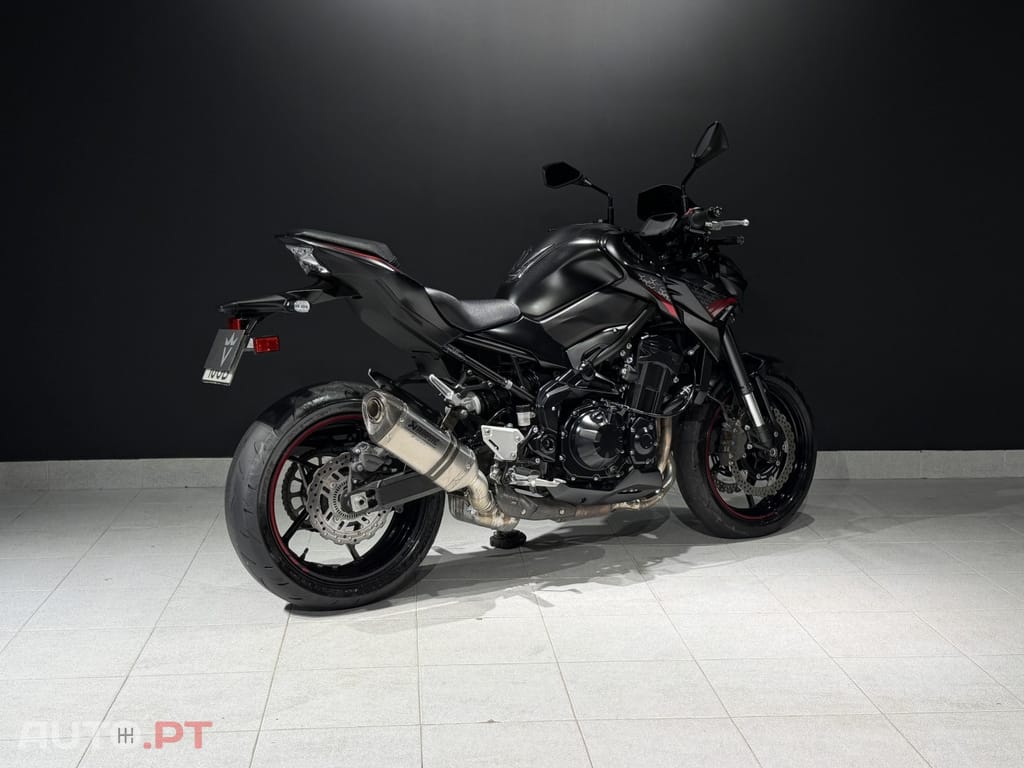 Kawasaki Z 900
