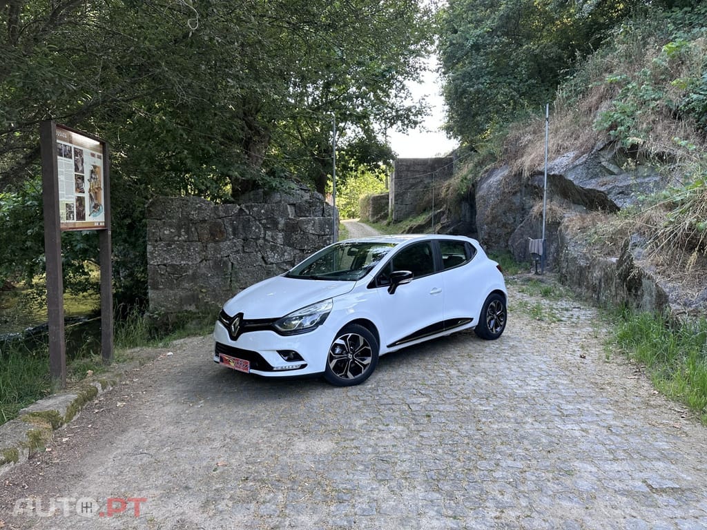 Renault Clio 1.5 dCi Limited