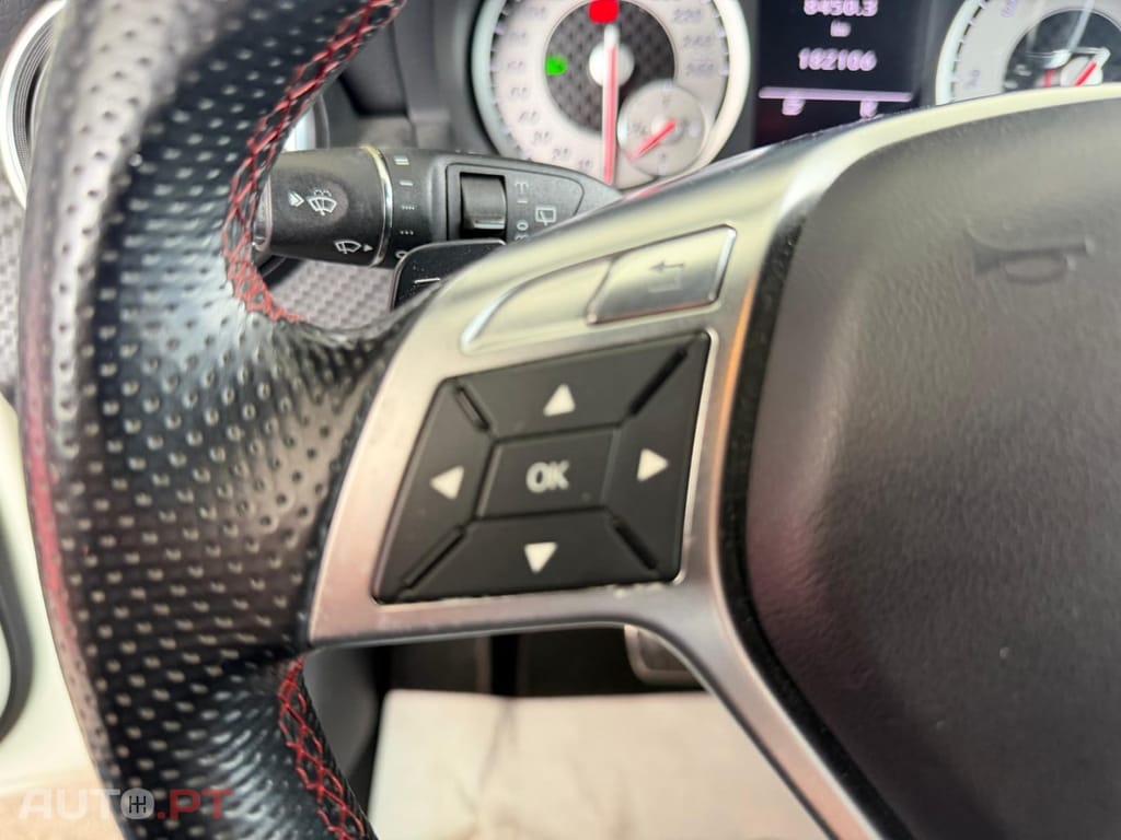 Mercedes-Benz A 200 CDI 7G-DCT AMG Line