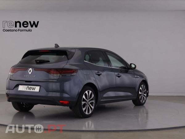 Renault Mégane 1.5 Blue dCi 115 Techno