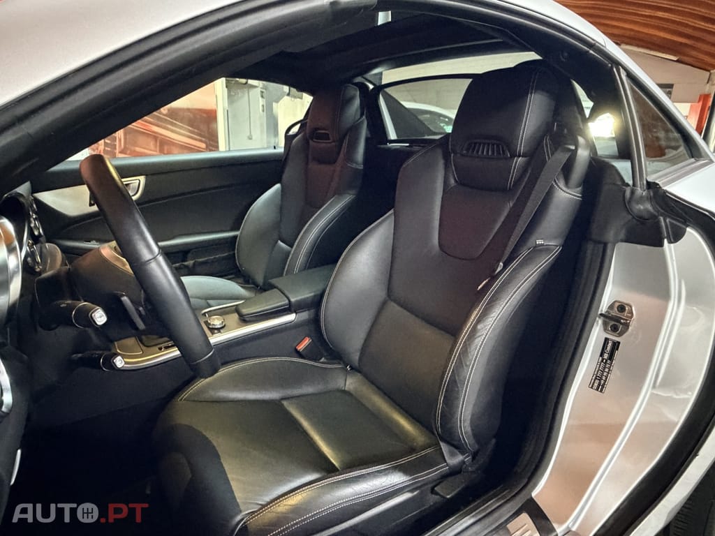 Mercedes-Benz SLK 200 Aut.