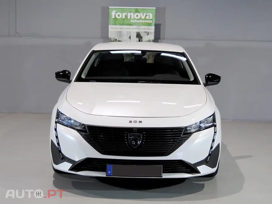 Peugeot 308 1.5 BlueHDi Active Pack