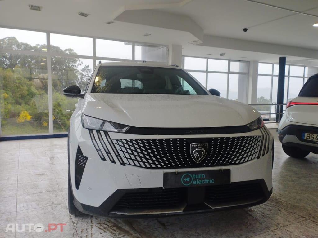 Peugeot E-5008 73 kWh Allure