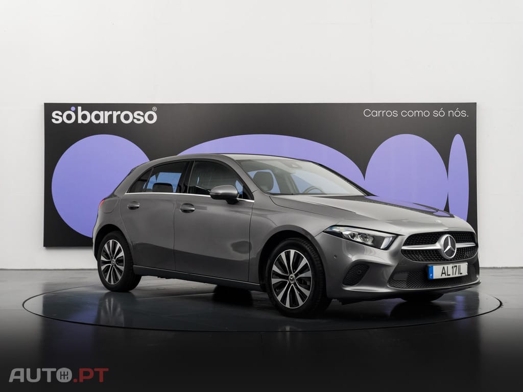 Mercedes-Benz A 250 e Style Plus