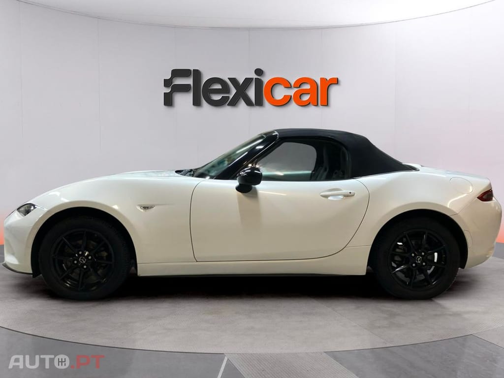 Mazda MX-5 1.5 Sky-G Excellence Navi