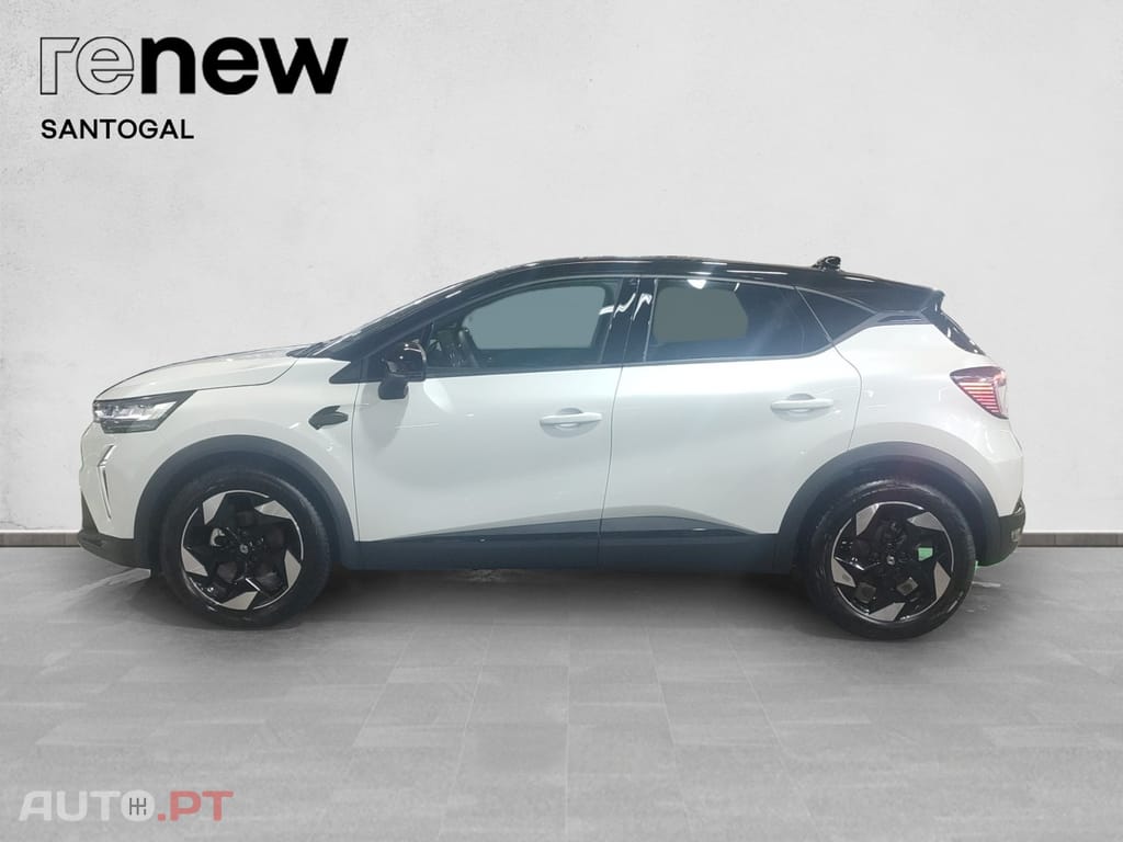 Renault Captur Techno tce Bi Fuel