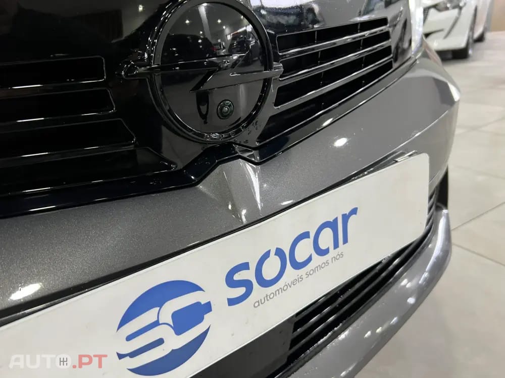 Opel Astra 1.5 D GS Aut.