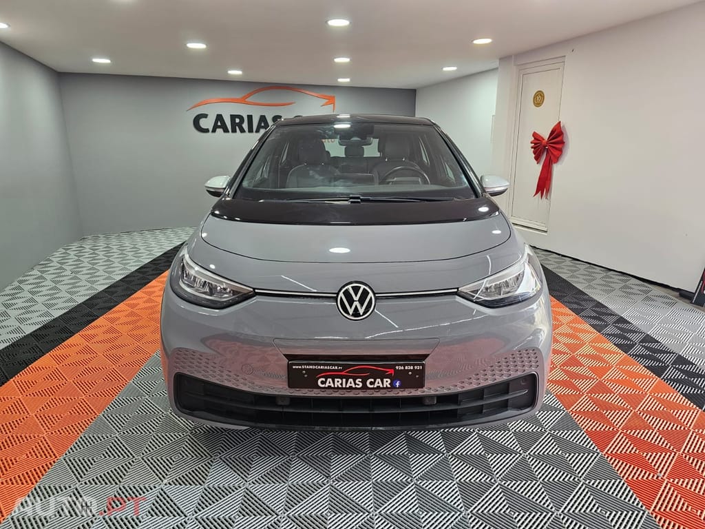 Volkswagen Id.3 Pro Performance