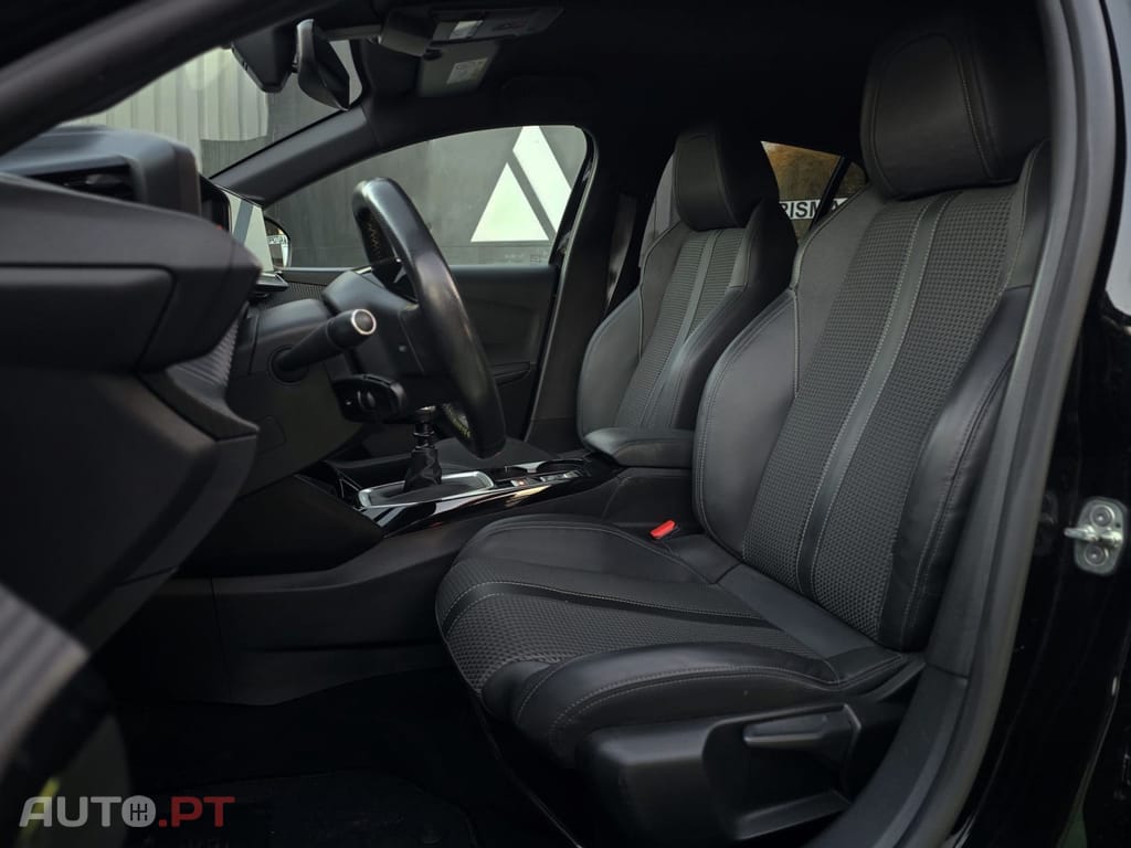 Peugeot 208 1.5 BlueHDi GT Line