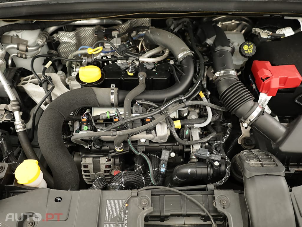 Renault Captur Captur 1.0 TCe Techno Bi-Fuel