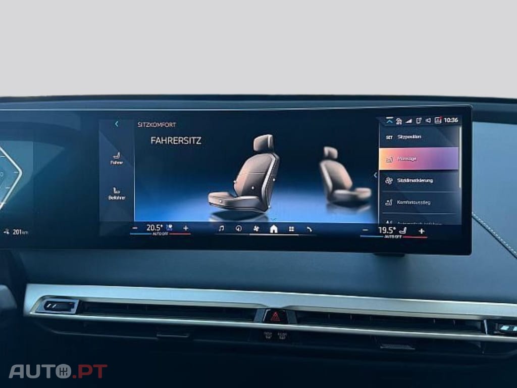 BMW iX xDrive50 Sport 