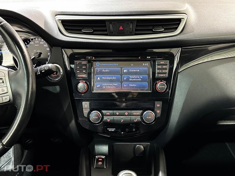 Nissan Qashqai 1.5 dCi Tekna Premium