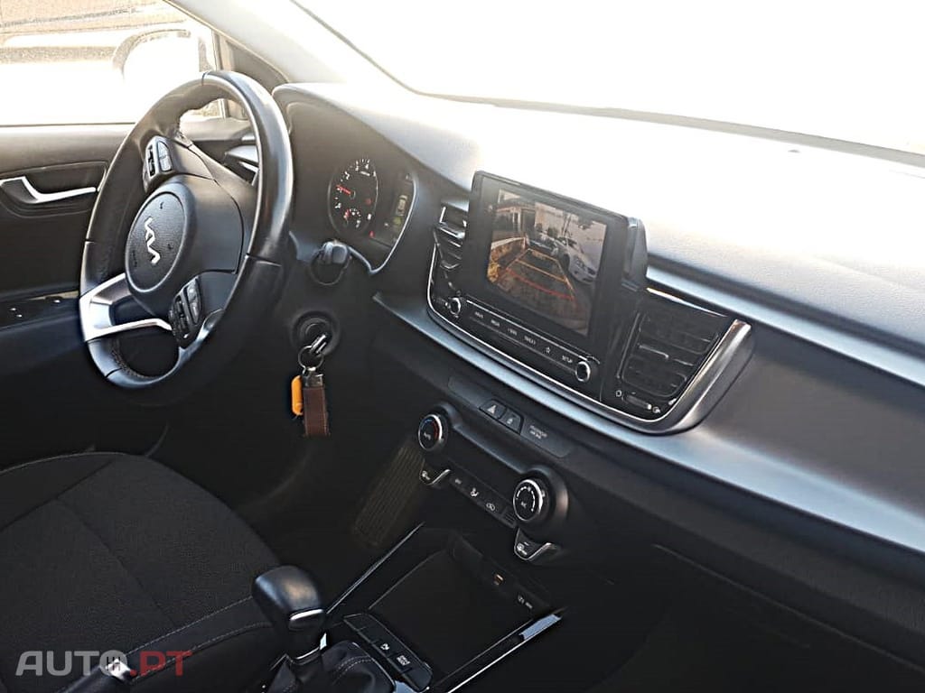 Kia Rio 1.0 T-GDI Drive 7DCT