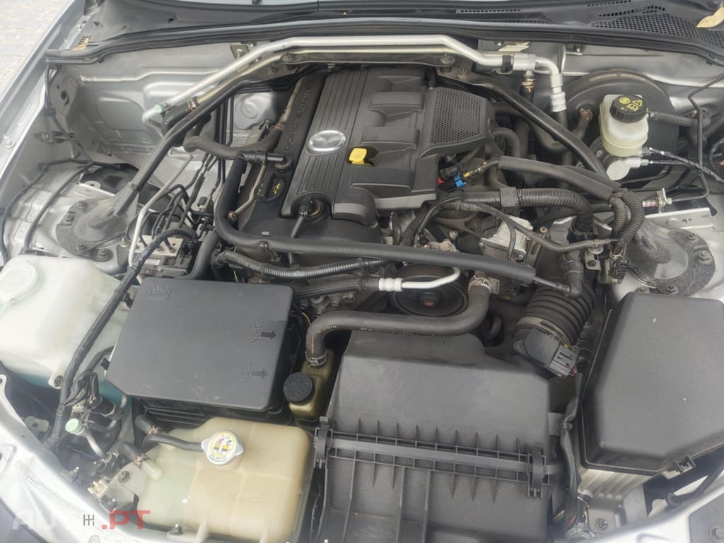 Mazda MX-5 MZR Sport 2.0