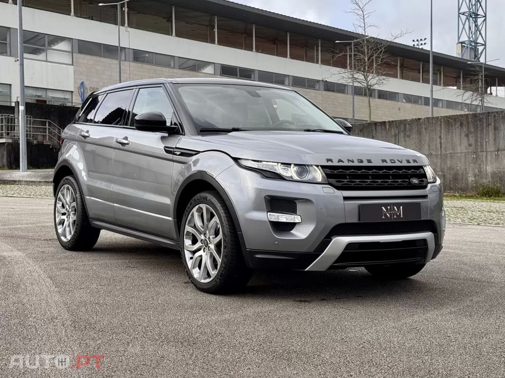 Land Rover Evoque 2.2 SD4 Dynamic Auto