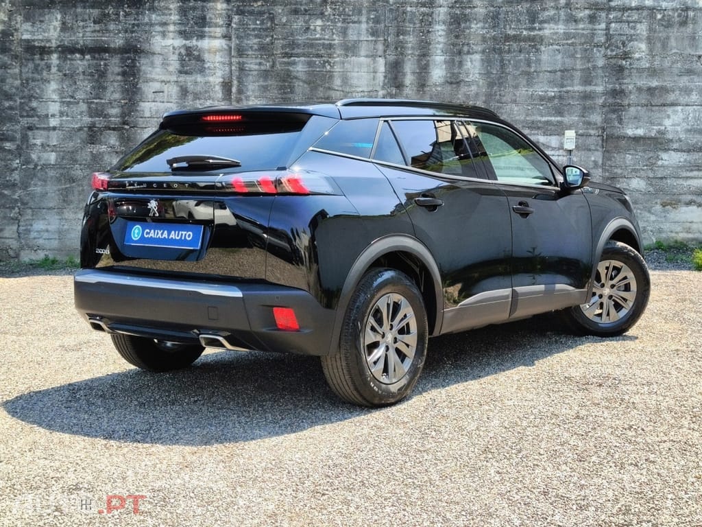 Peugeot 2008 PureTech 130 EAT8 Allure