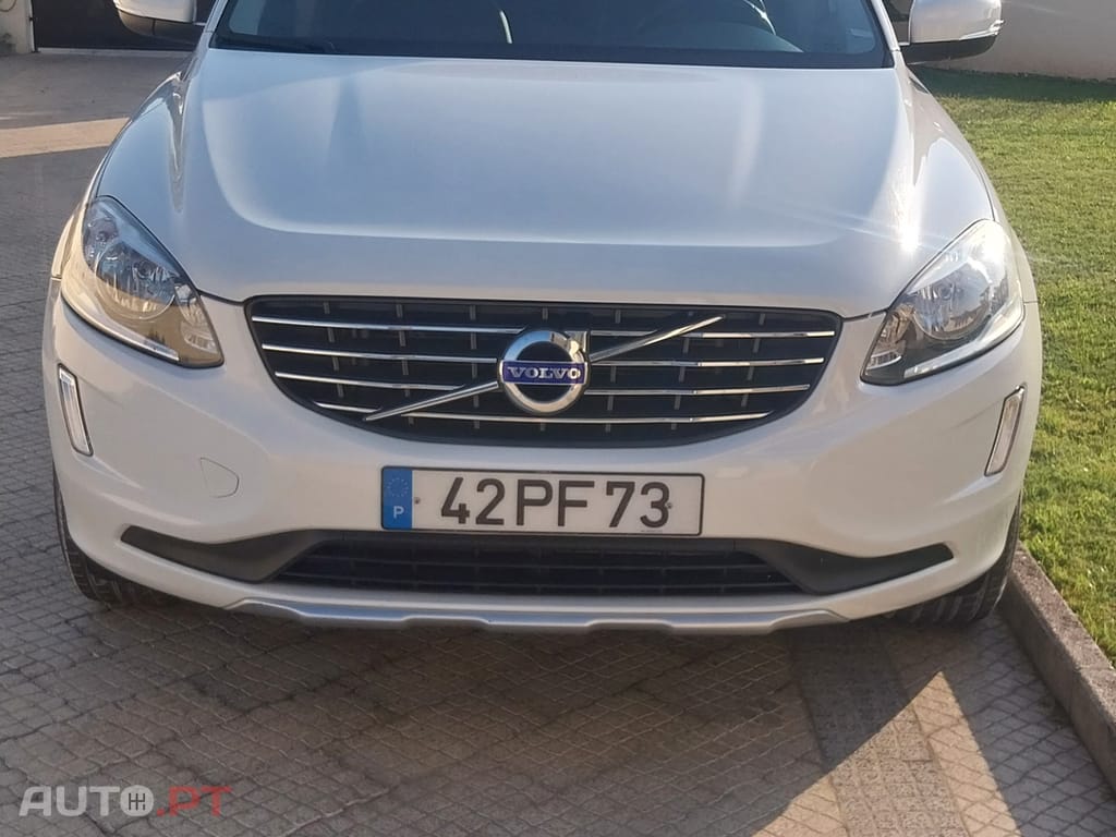 Volvo XC60 D4 Mumentum