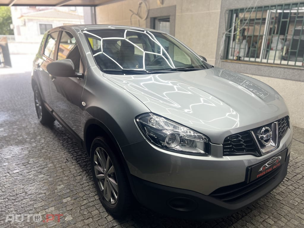 Nissan Qashqai J10 1.6